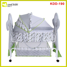 Comfortable polyester baby hammock cradle